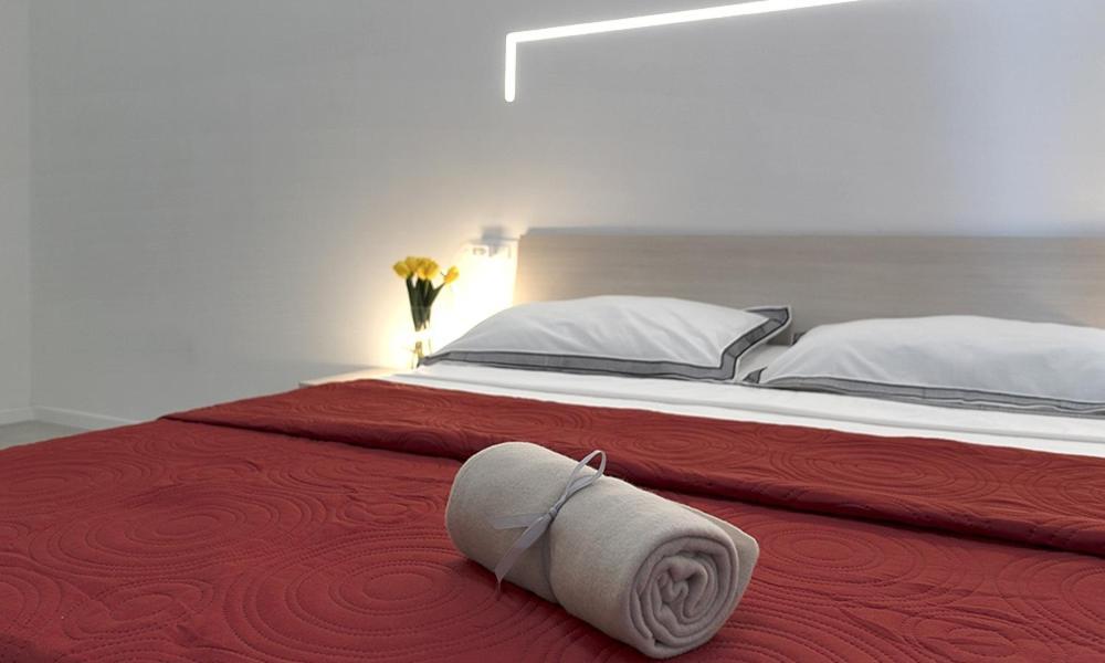 Triumvirato Rooms Bologna Exteriör bild
