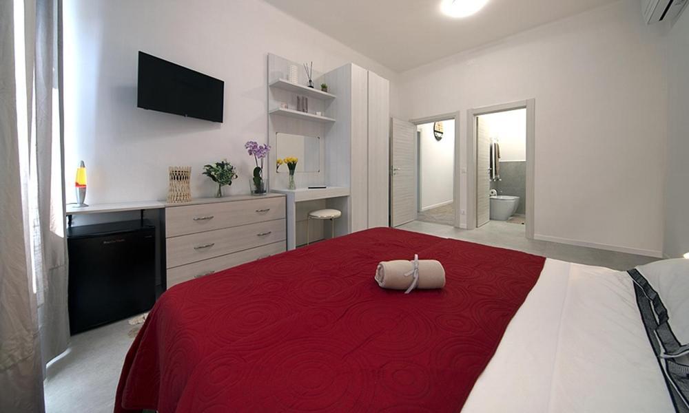 Triumvirato Rooms Bologna Exteriör bild