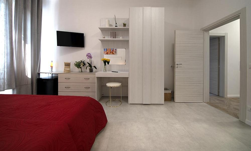 Triumvirato Rooms Bologna Exteriör bild