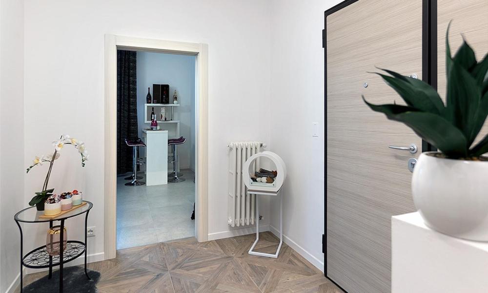 Triumvirato Rooms Bologna Exteriör bild