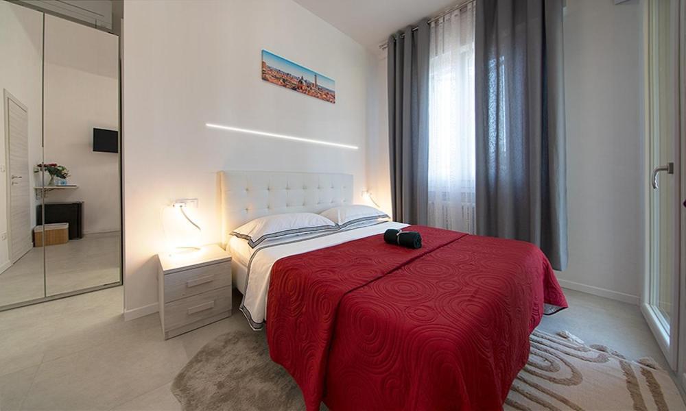 Triumvirato Rooms Bologna Exteriör bild