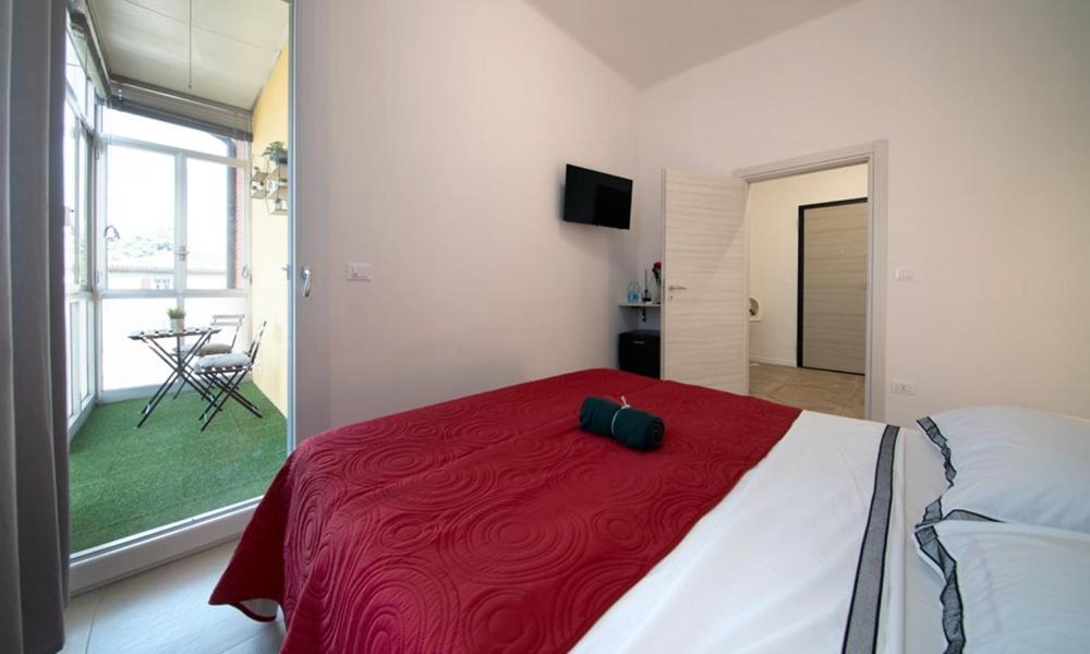 Triumvirato Rooms Bologna Exteriör bild
