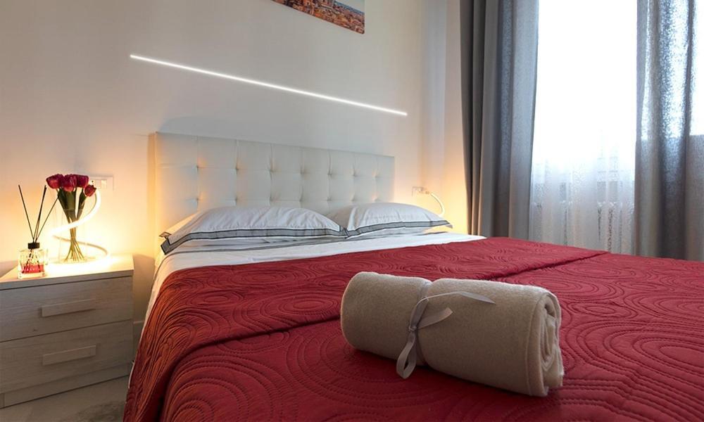 Triumvirato Rooms Bologna Exteriör bild