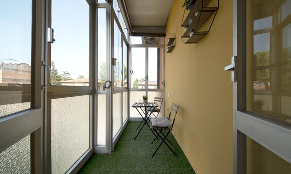 Triumvirato Rooms Bologna Exteriör bild